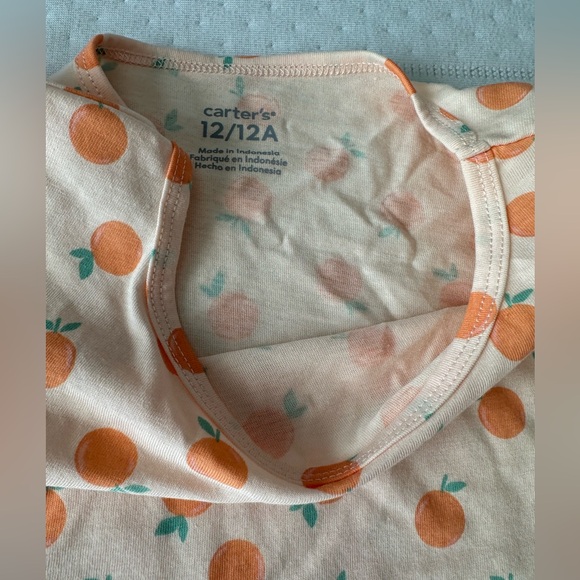 Two dresses by Carter’s. Size 12 new with tags - Picture 5 of 7